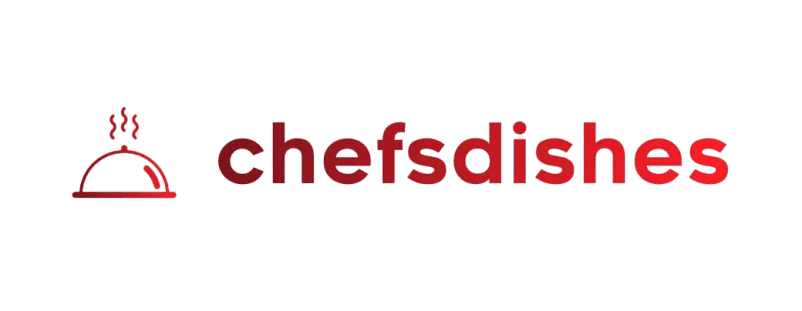 chefsdishes logo banner